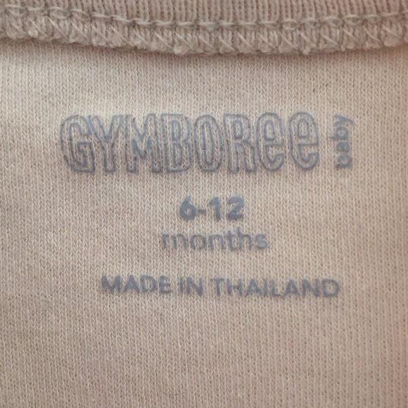 πHPπ Onesies & Baby GAP Denim Set - 6-12M - Picture 4 of 11